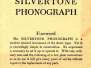 Silvertone Manual